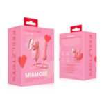 Feelztoys - Miamoré Roze verpakking