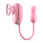 Feelztoys - Miamoré Roze zijkant