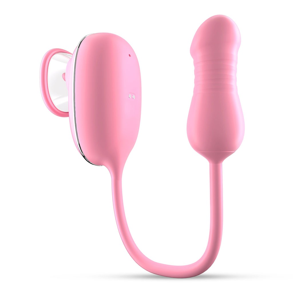 Feelztoys - Miamoré Roze bedienen