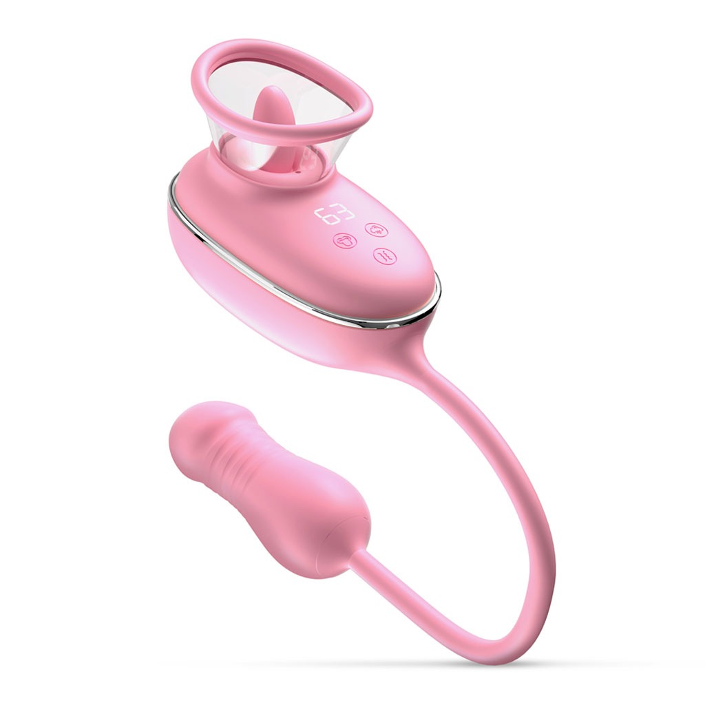 Feelztoys - Miamoré Roze kopen