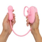 Feelztoys - Miamoré Roze hand