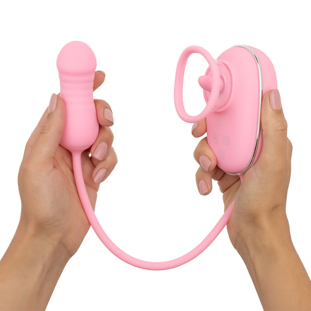 Feelztoys - Miamoré Roze hand