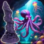 Beasty Cocks - Octopus Prime Dildo