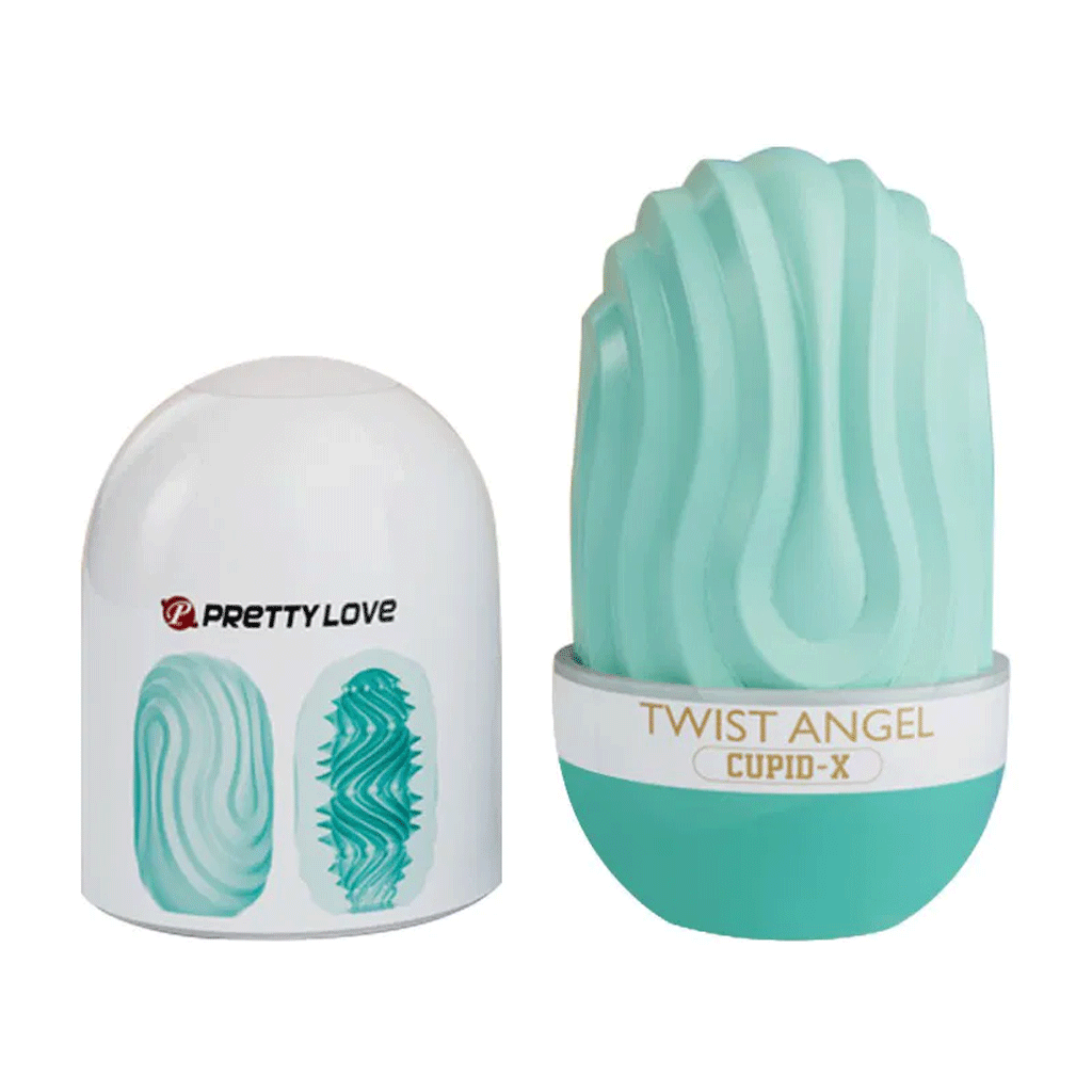 Pretty Love - Cupid X - Twist Angel 