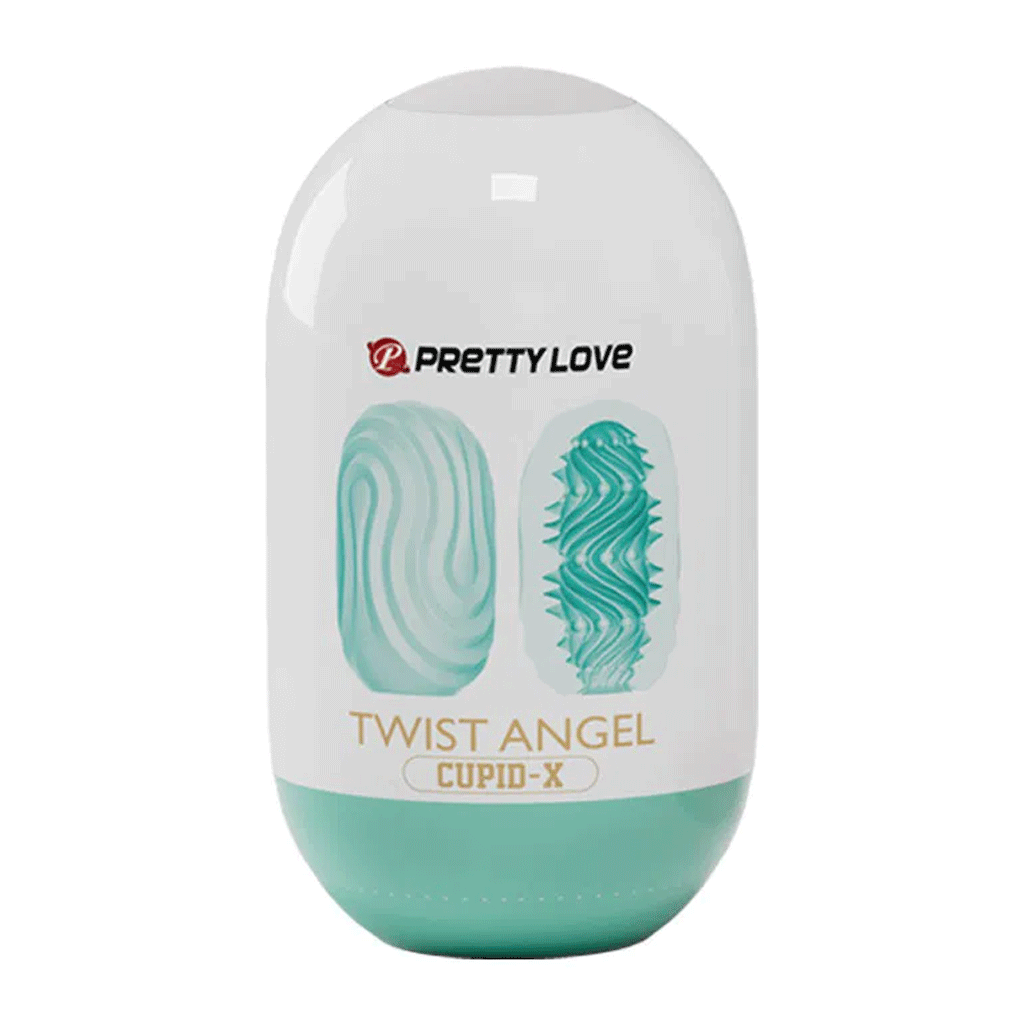 Pretty Love - Cupid X - Twist Angel 
