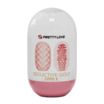 Pretty Love - Cupid X - Seductive Golf