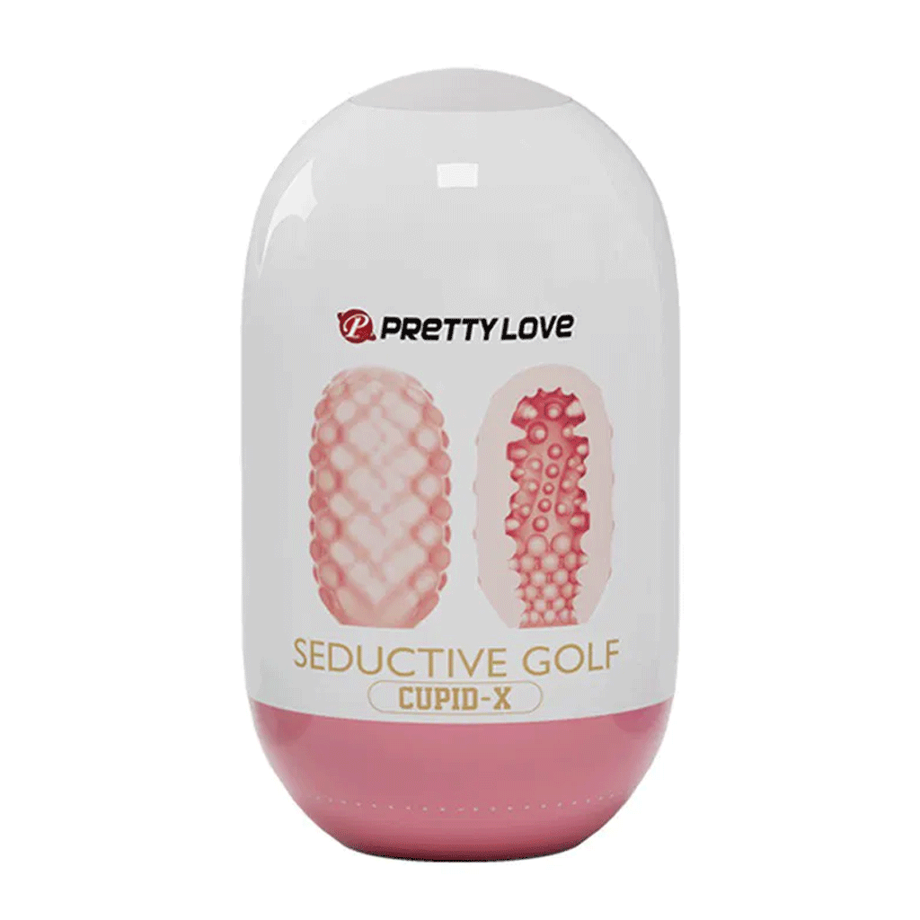 Pretty Love - Cupid X - Seductive Golf