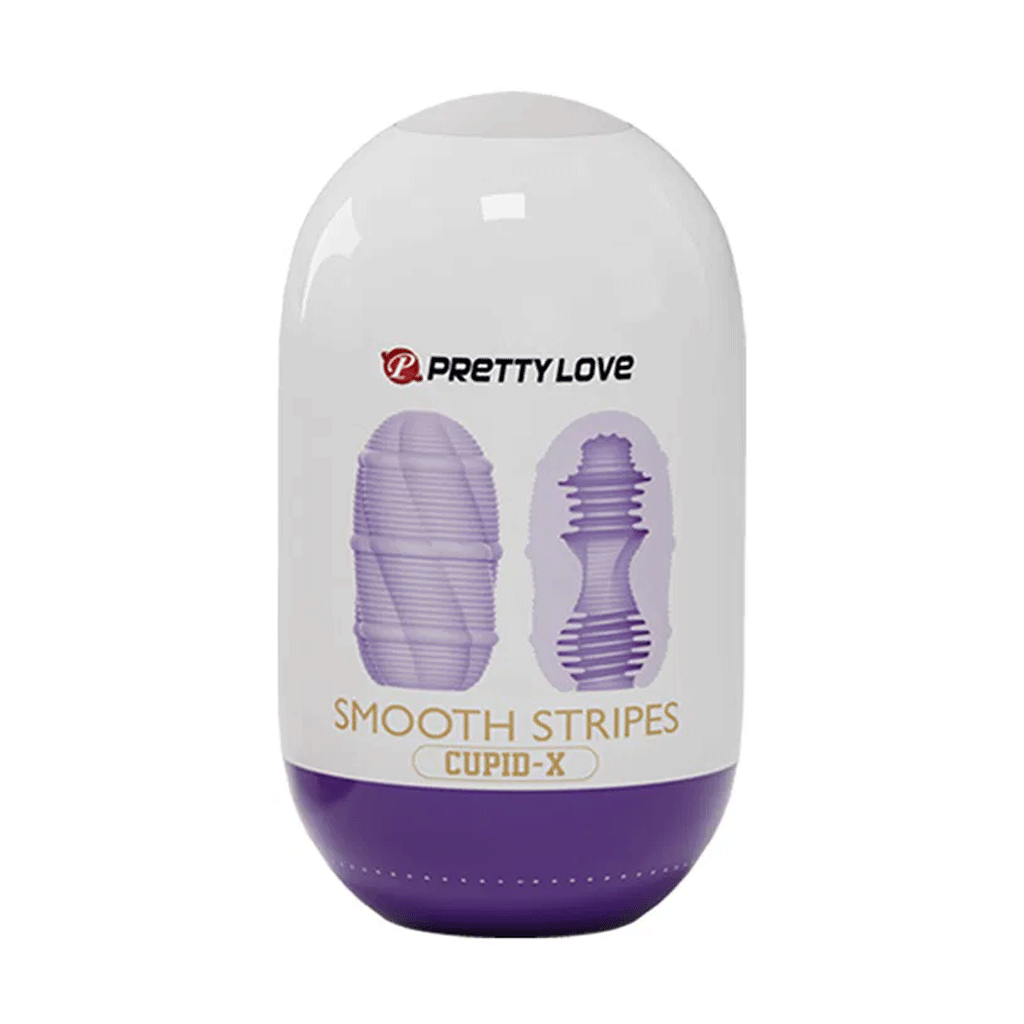 Pretty Love - Cupid X - Smooth Stripes