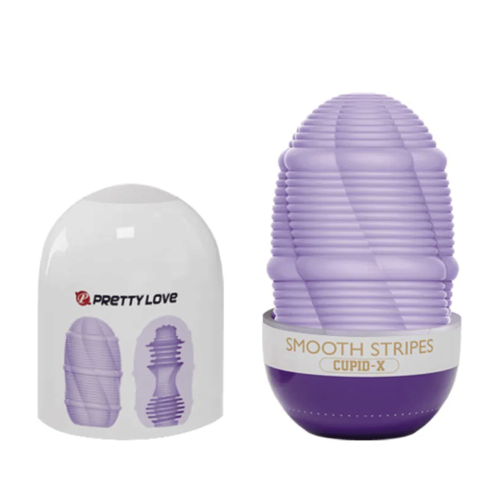 Pretty Love - Cupid X - Smooth Stripes
