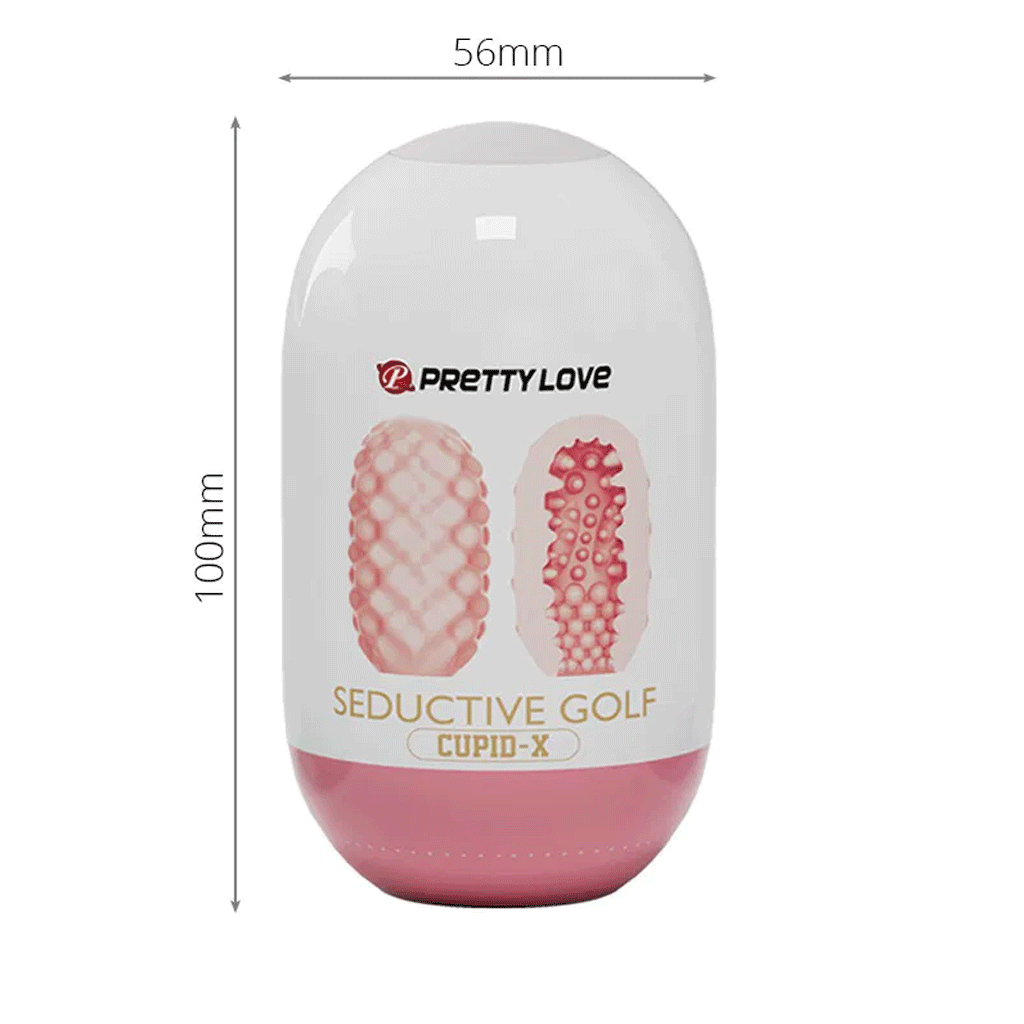Pretty Love - Cupid X - Seductive Golf