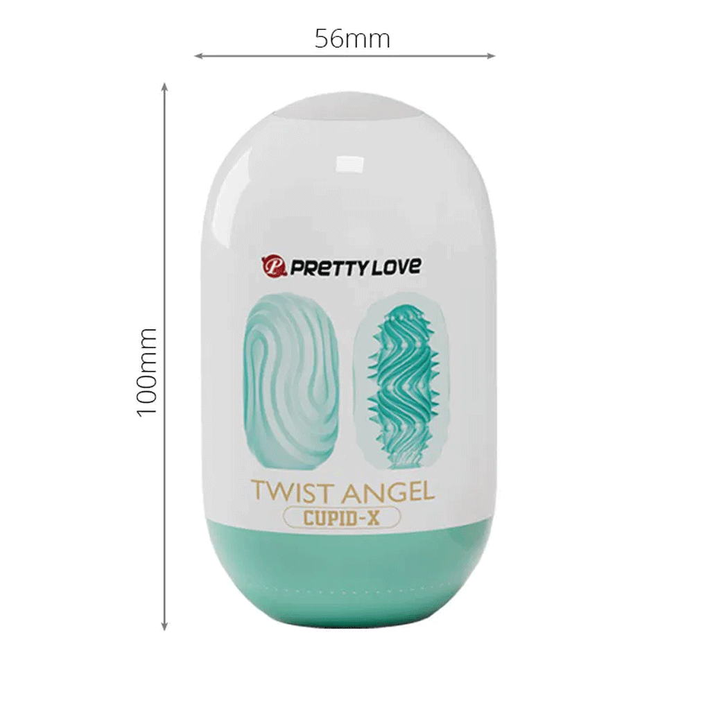 Pretty Love - Cupid X - Twist Angel 