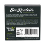 Tease & Please - Sex Roulette Foreplay spelen