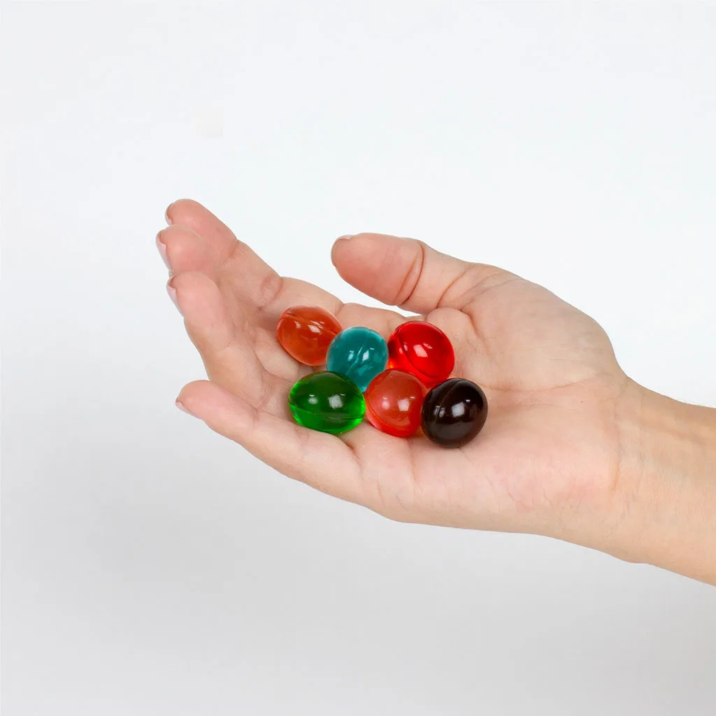 Secret Play - Brazilian Balls Mix Effects - 6 Stuks