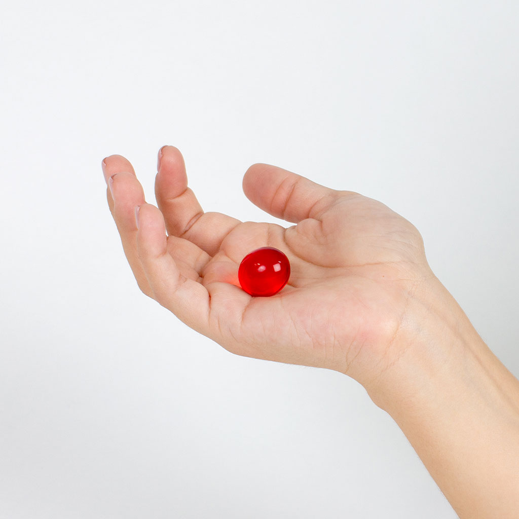 secret play Brazilian balls mix scents kers