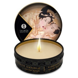 Shunga Massagekaars - Vanille - 30 ml
