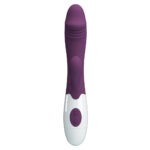 Pretty Love - Snappy Rabbit Vibrator Paars knoppen