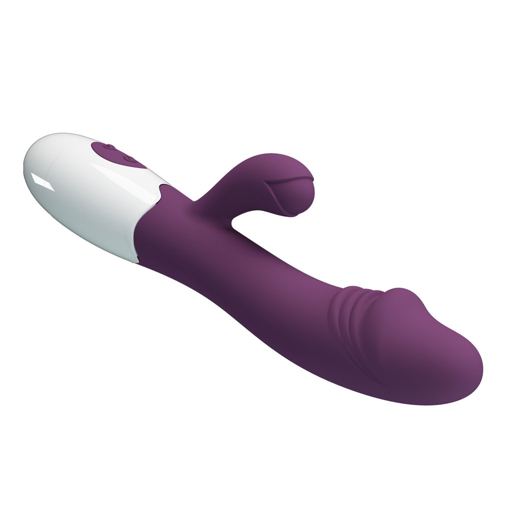 Pretty Love - Snappy Rabbit Vibrator Paars kopen