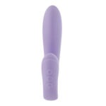 S Pleasures - U-Vibe Dubbele Vibrator Lila kopen