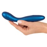 Sweet Smile - Flexibele G-Spot Vibrator hand