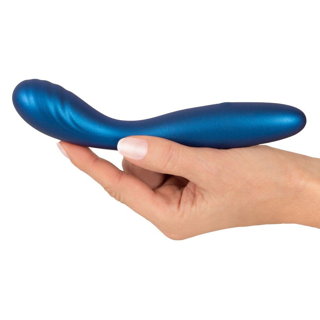 Sweet Smile - Flexibele G-Spot Vibrator hand