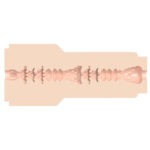 Fleshlight - Vanna Bardot Dopamine textuur