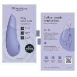 Womanizer enhance Lila box
