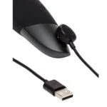 Womanizer ENHANCE Zwart - 2 in 1 Luchtdruk Vibrator