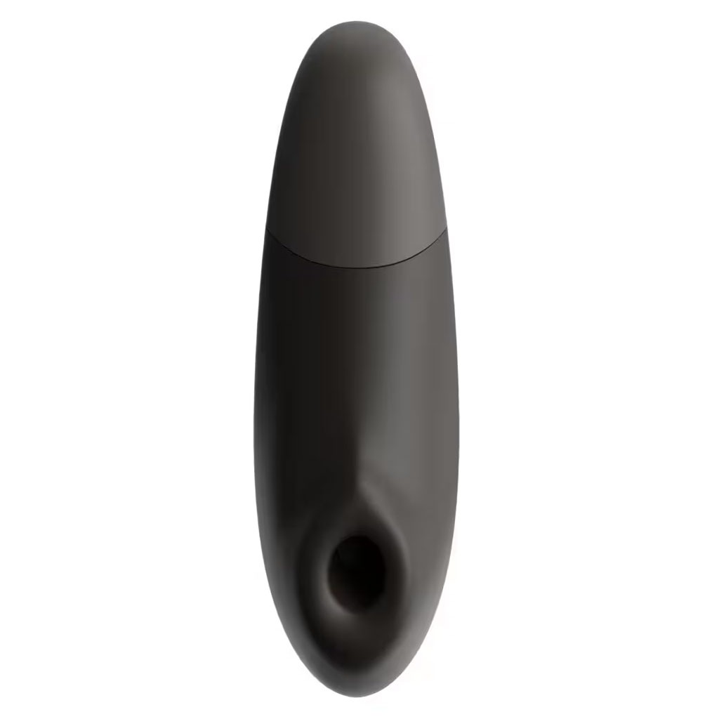 Womanizer enhance zwart luchtdruk toy