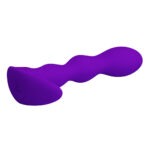 Pretty Love - Yale Anaal Vibrator gebruiken