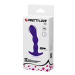 Pretty Love - Yale Anaal Vibrator verpakking