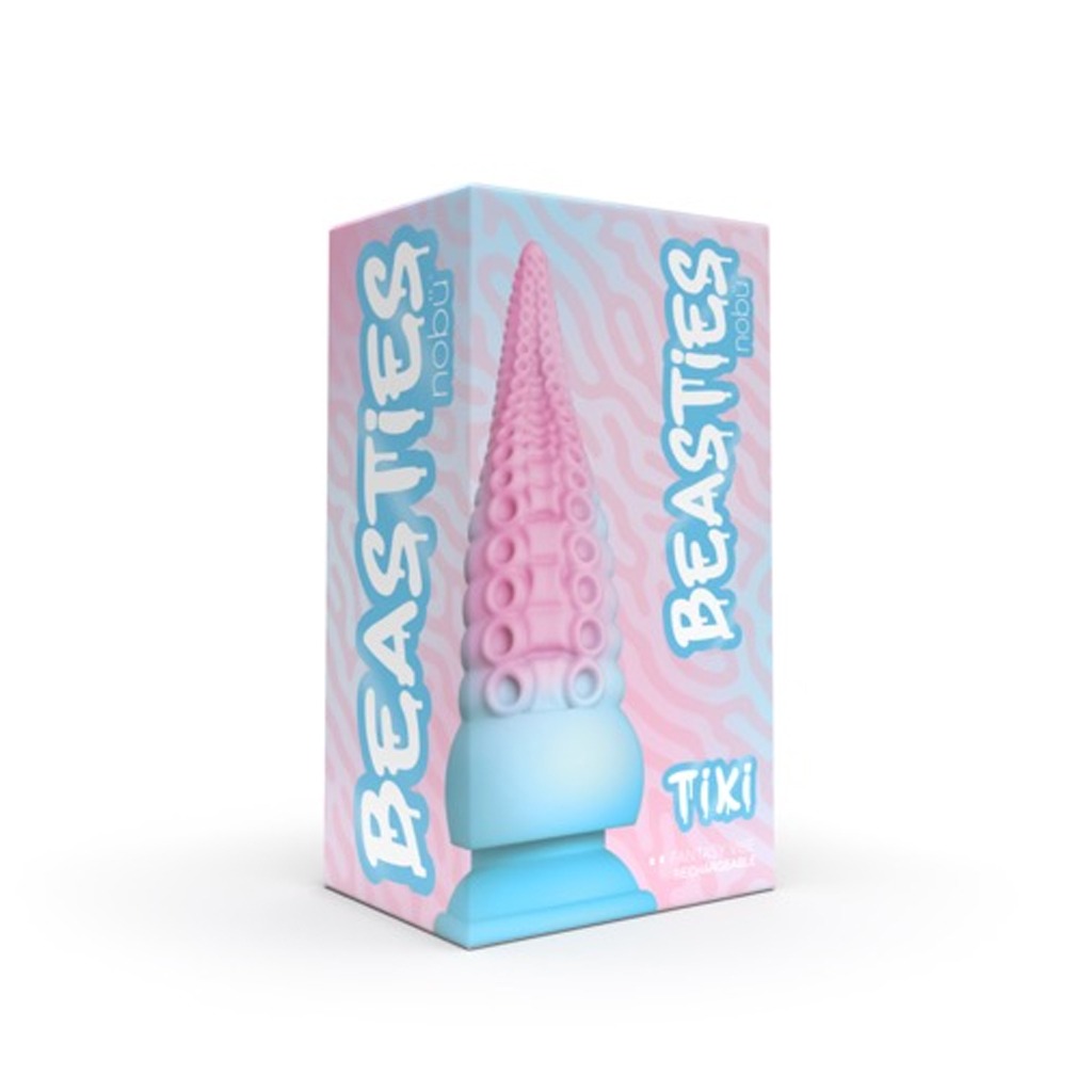 Nobü - Tiki Tentakel Dildo