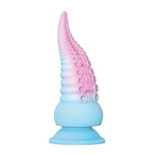Nobü - Tiki Vibrerende Tentakel Dildo