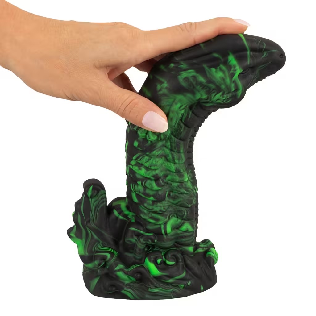 Beasty Cocks Lizard Peak Dildo