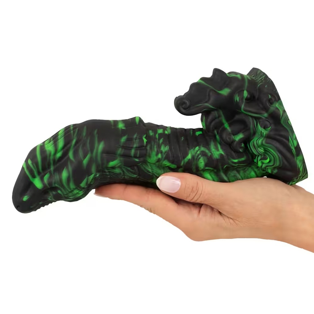 Beasty Cocks Lizard Peak Dildo