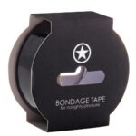 Ouch! Bondage Tape Zwart