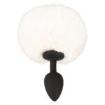 You2Toys - Fluffy Tail Buttplug Wit - Small hebben