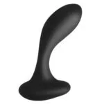 S Pleasures - Eazy Prostaat Vibrator Zwart