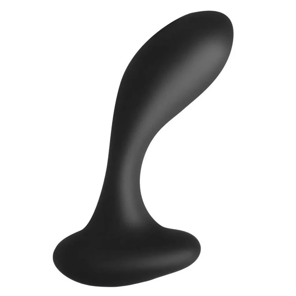 S Pleasures - Eazy Prostaat Vibrator Zwart