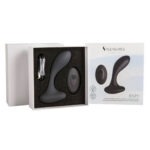 S Pleasures - Eazy Prostaat Vibrator Zwart inhoud