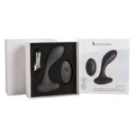 S Pleasures - Eazy Prostaat Vibrator Zwart