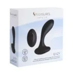 S Pleasures - Eazy Prostaat Vibrator Zwart