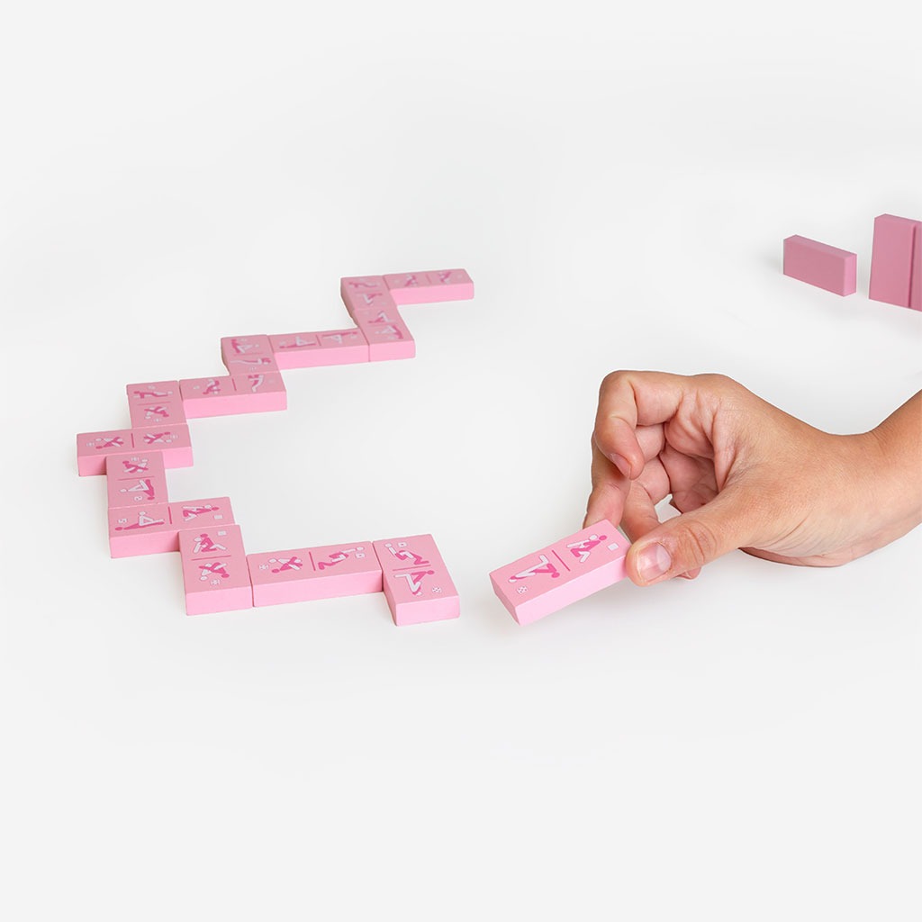 Secret Play - Kinky Domino Game kopen