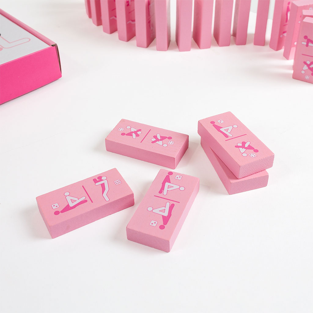 Secret Play - Kinky Domino Game spelen