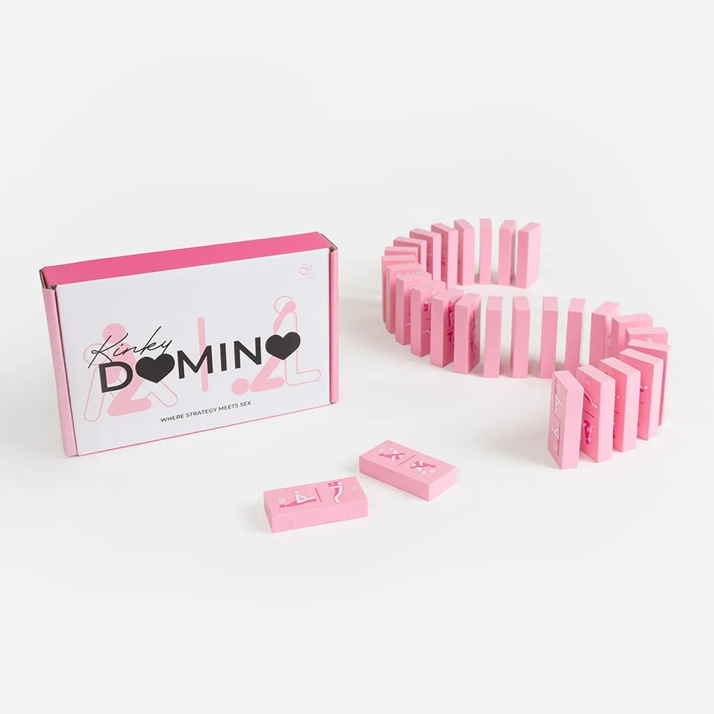 Secret Play - Kinky Domino Game