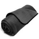 Liberator Fascinator Throw - Massage deken Zwart