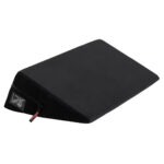 Liberator Wedge – Seks kussen Zwart