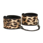 Liebe Seele - Bondage Set met Luipaard Print handboeien