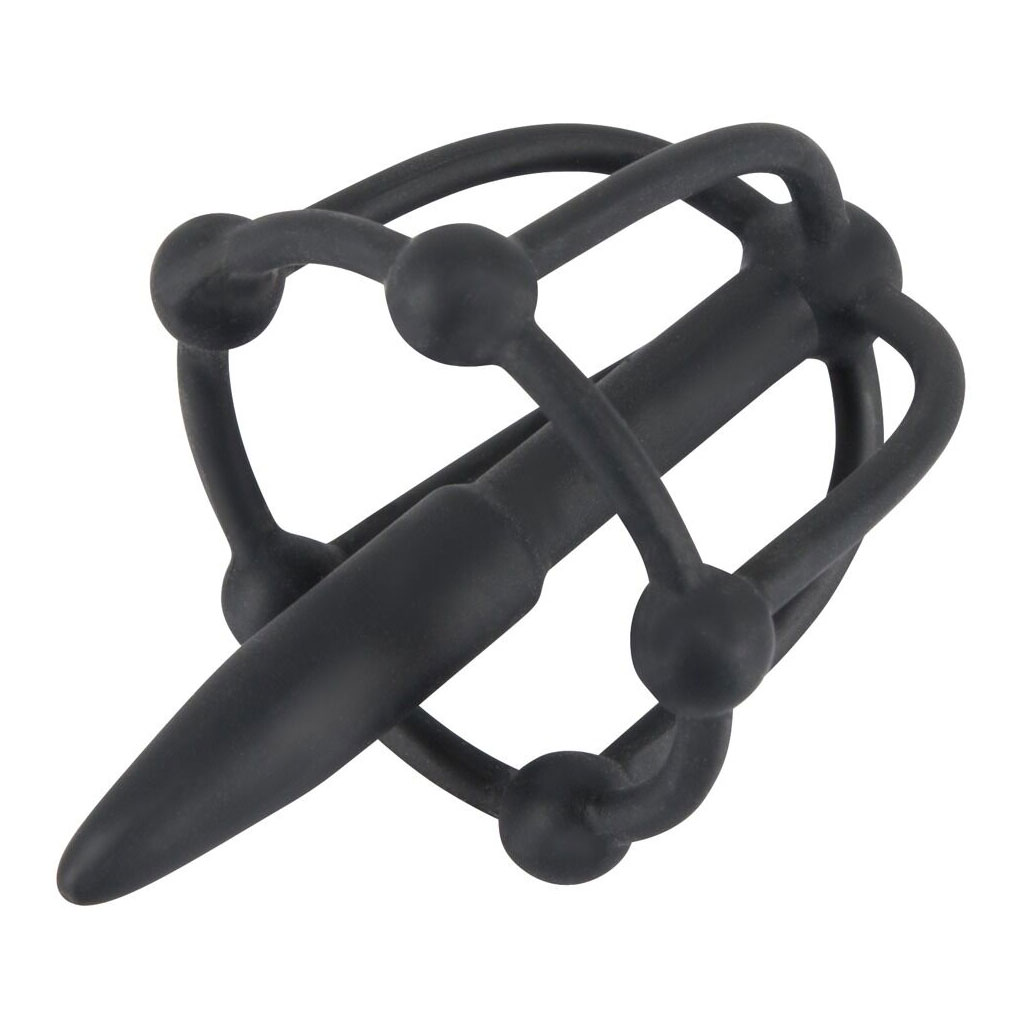 You2Toys – Penisplug met Eikelkooi
