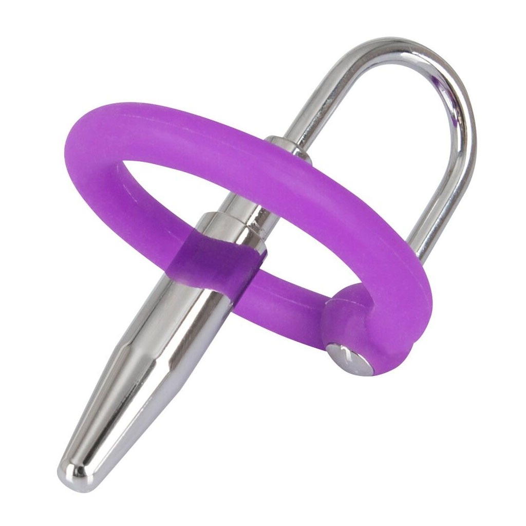 You2Toys - Metalen Penisplug met Eikelring kopen
