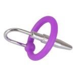 You2Toys - Metalen Penisplug met Eikelring kleur